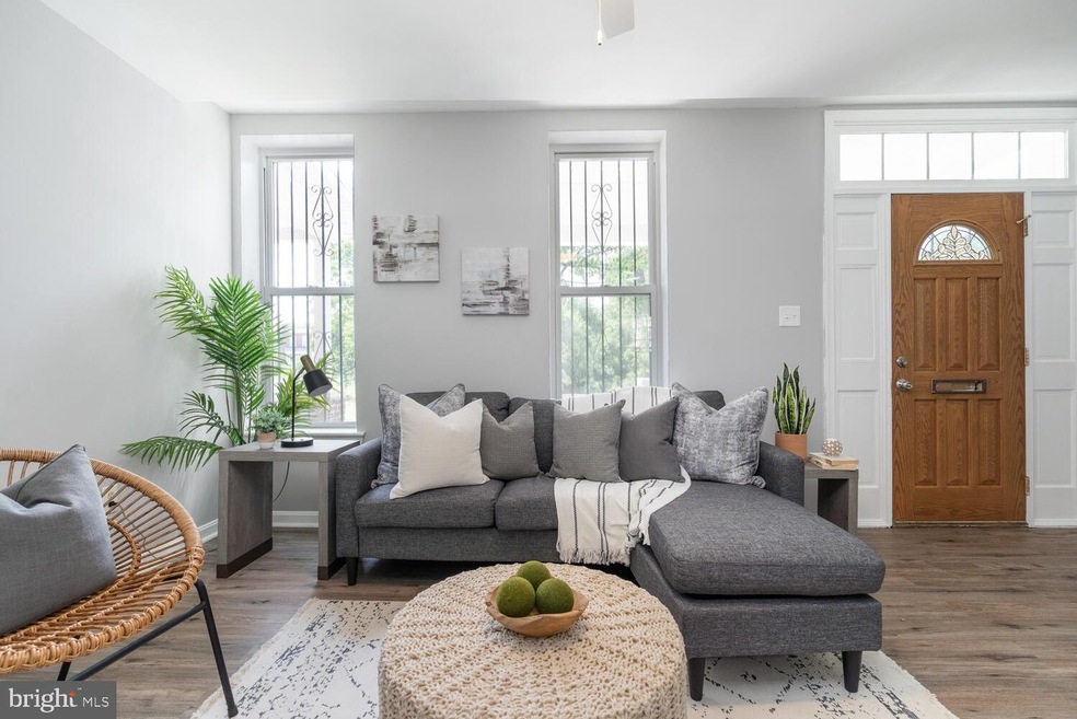 3415 Dupont Ave, Baltimore, MD 21215 - photo 1