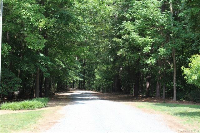 Listed Property is to the right (north) of this di