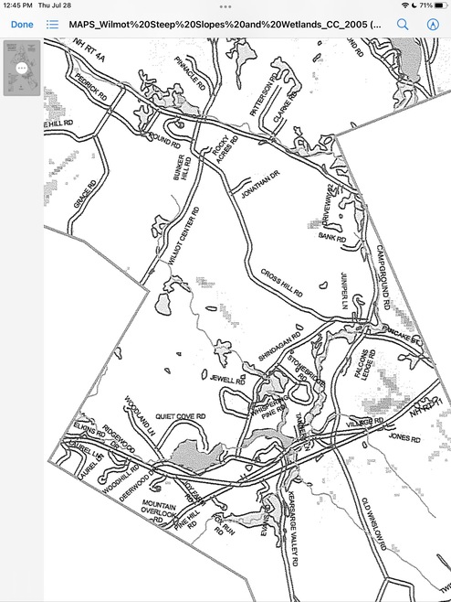 0 Camp Ground Rd unit 4922925, Wilmot, NH 03287 - photo 1