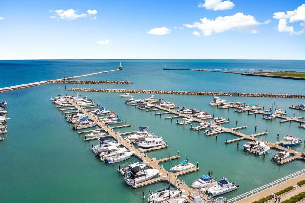 Marina Across Street