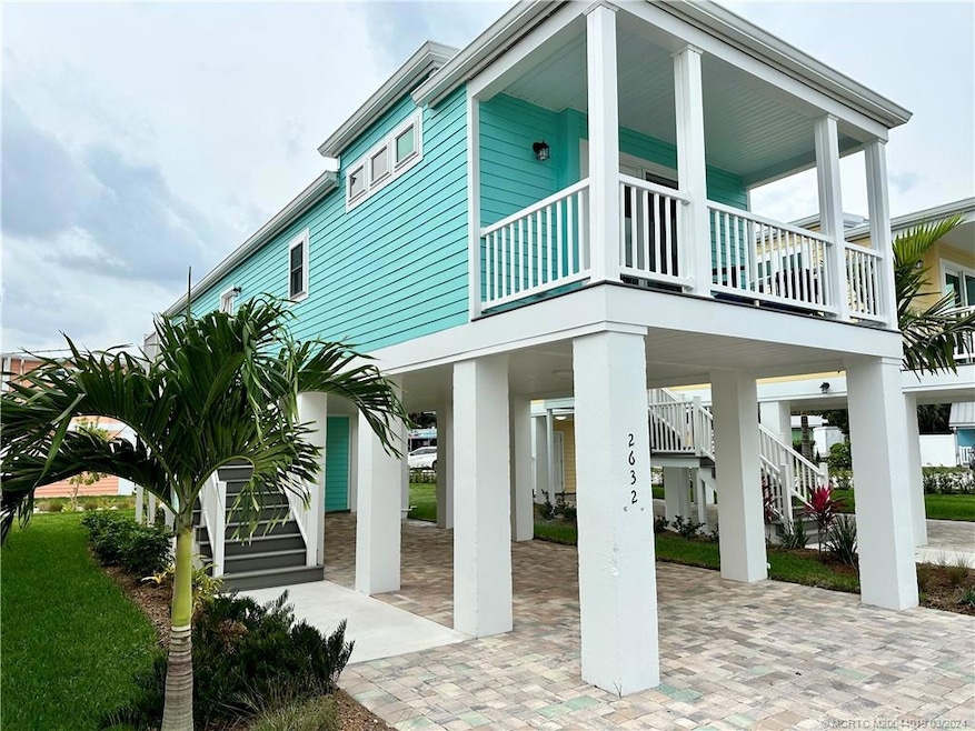 2632 NE Pelican Way, Jensen Beach, FL 34957 - photo 1