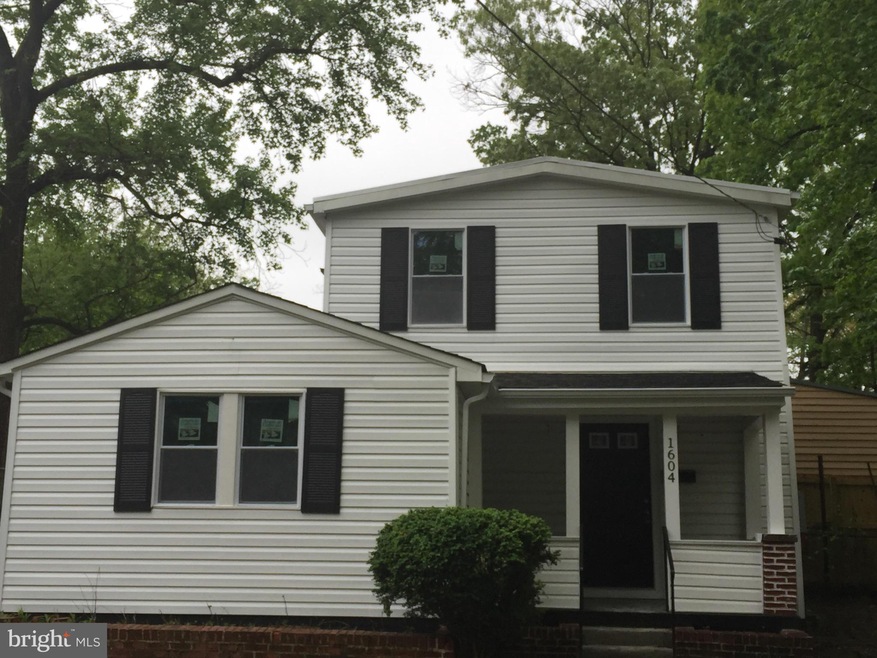 1604 Opus Ave, Capitol Heights, MD 20743 - photo 1