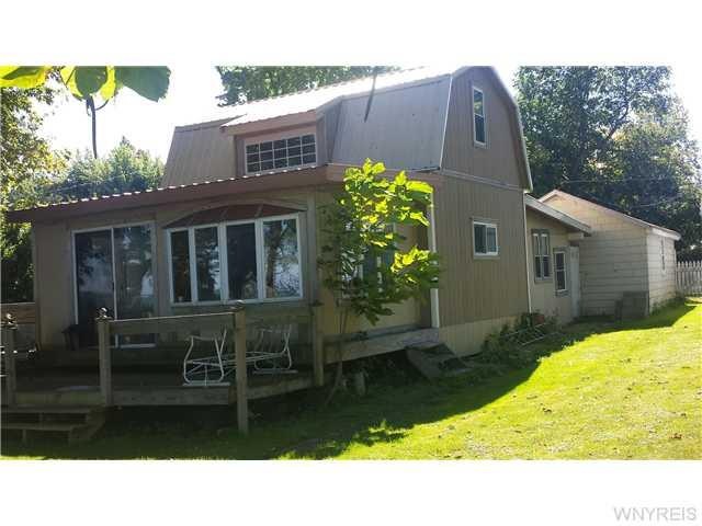 Exterior Front