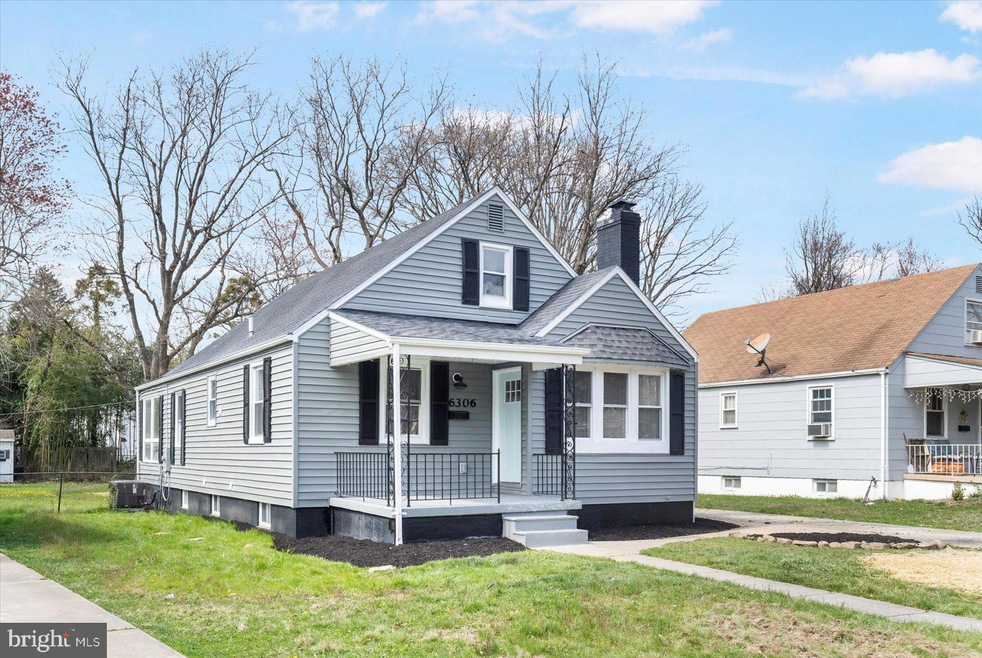 6306 Eastern Pkwy, Baltimore, MD 21214 - photo 1