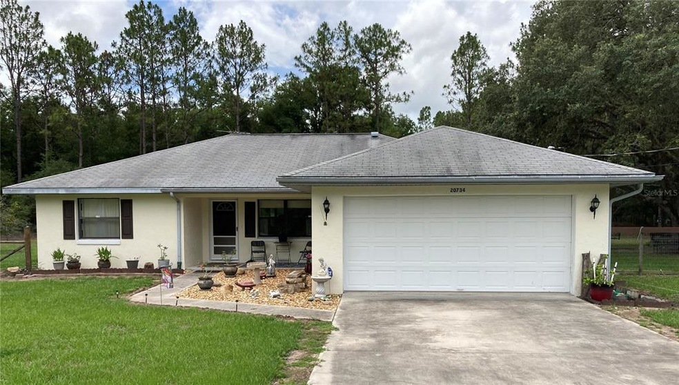 20734 SW Audubon Ave, Dunnellon, FL 34431 - photo 1