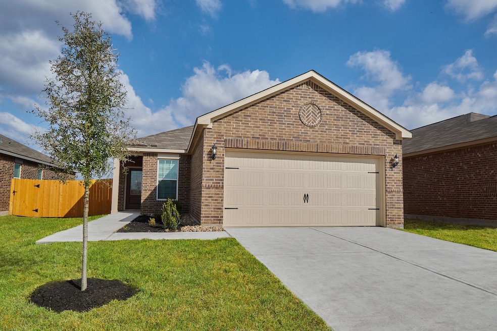 22046 Buffalo Braun Dr, Hockley, TX 77447 - photo 1