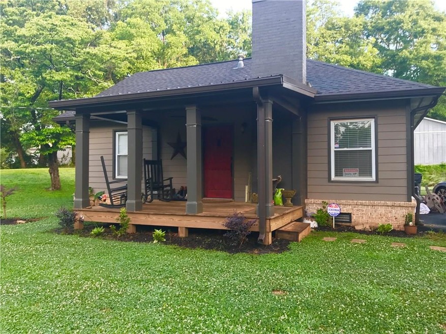 8 E Park St, Buford, GA 30518 - photo 1