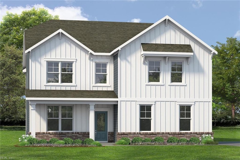 968 Intracoastal Way, Chesapeake, VA 23322 - photo 1