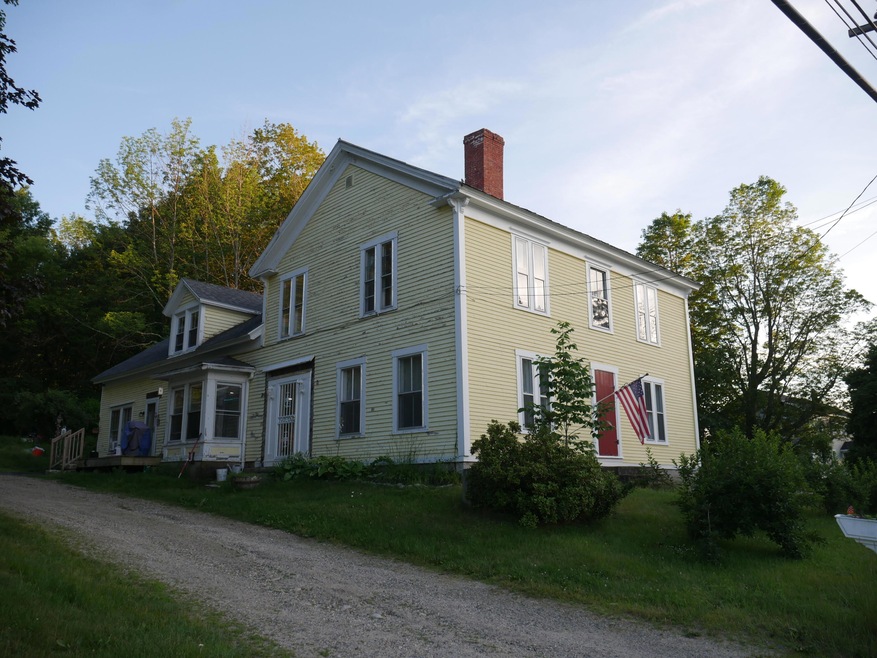 front street view
