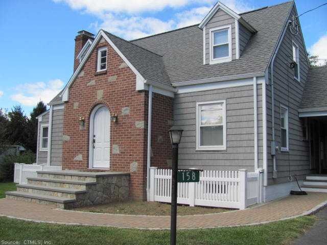 Exterior Front. Builder-own home -2008-09 everythi
