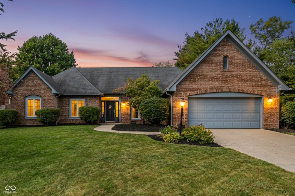 10160 Sea Star Way, Fishers, IN 46037 - photo 1