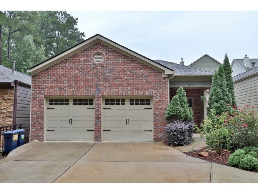 312 Burkwood Ln, Acworth, GA 30102 - photo 1
