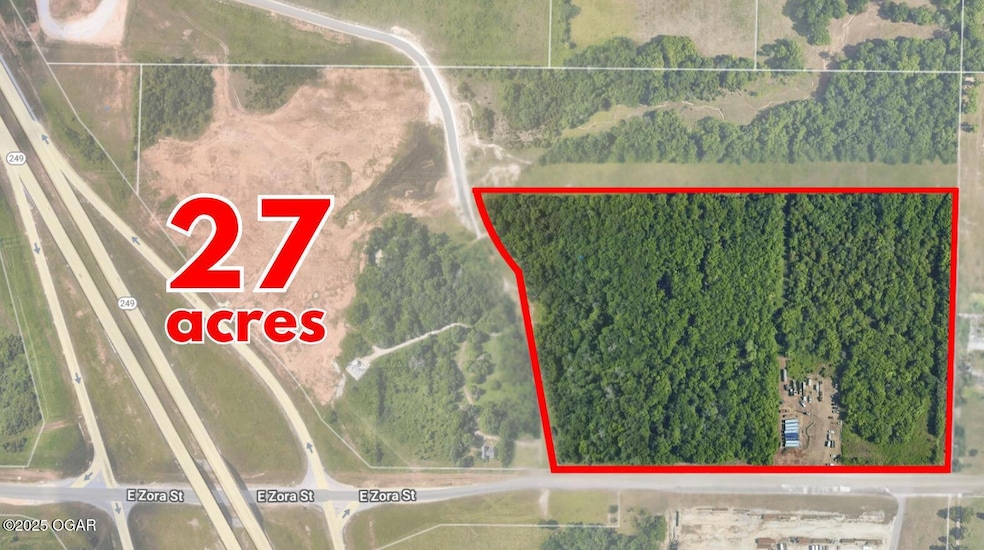 5387 E Zora 27 Acres, Joplin, MO 64801 - photo 1