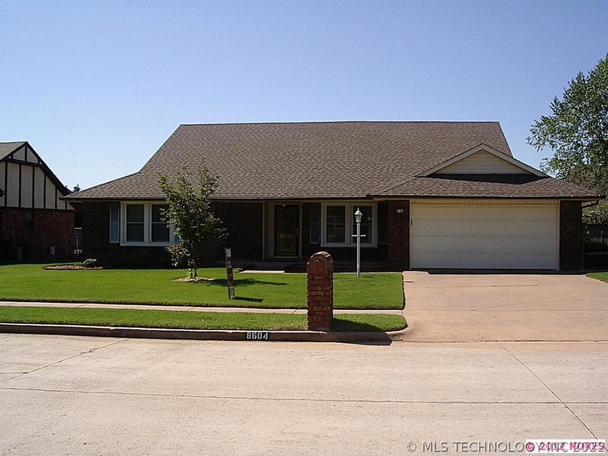 Lovely full brick one-story home in quiet neighbor