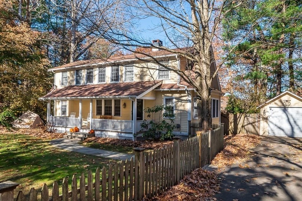 35 Dover Rd, Dover, MA 02030 - photo 1