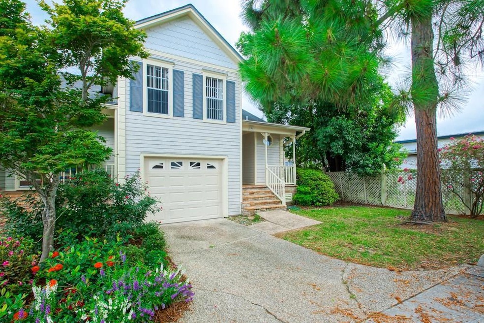 804 Audubon Trace - End unit