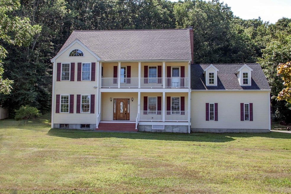 22 Winter St, Merrimac, MA 01860 - photo 1