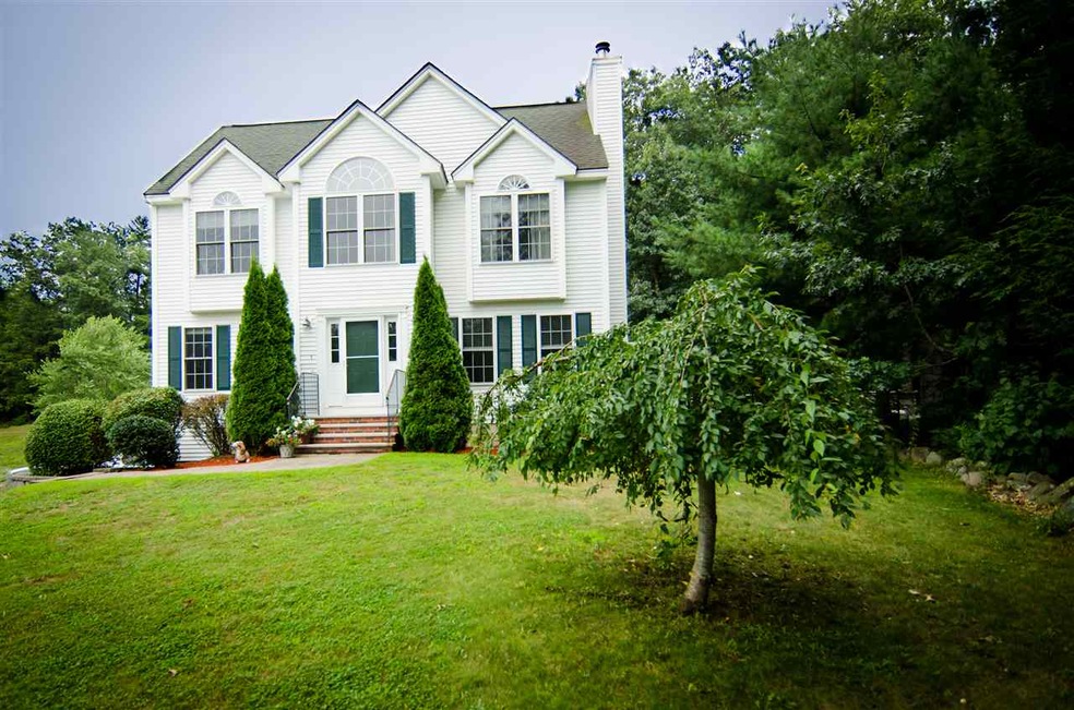 Part of Chase and Kenwood Estates