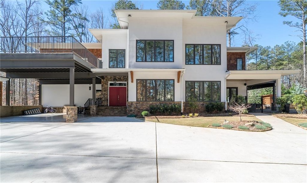 390 Taylor Rd, Suwanee, GA 30024 - photo 1