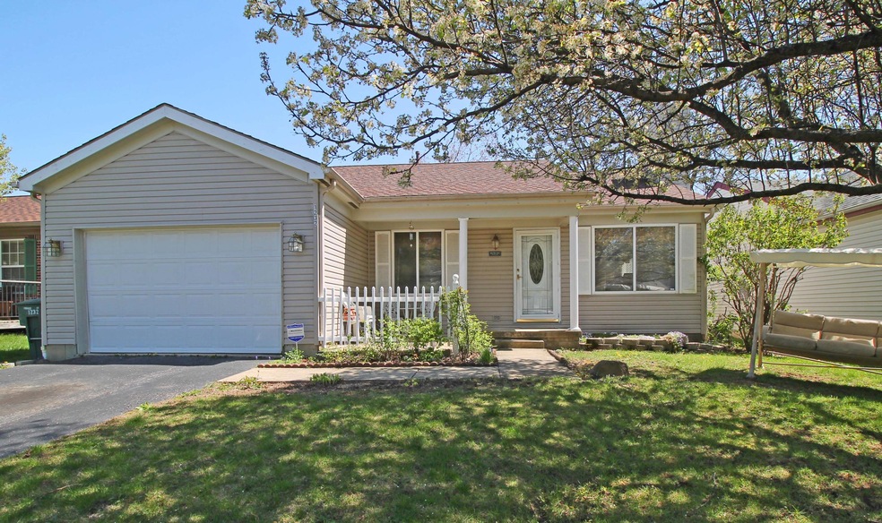 Updated 3 BR Ranch