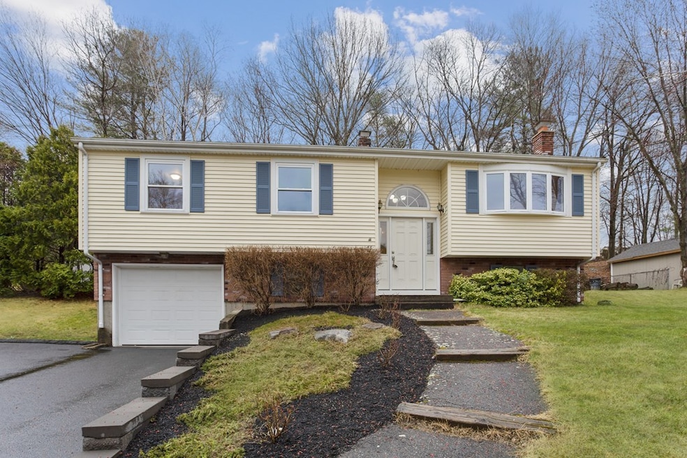 58 Valley Brook Rd, Feeding Hills, MA 01030 - photo 1