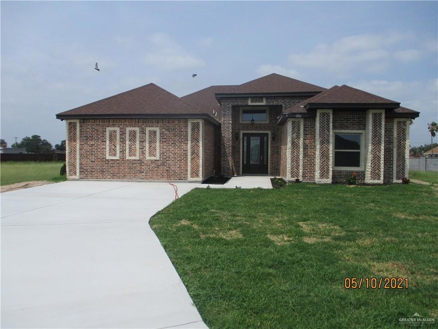 3400 Cowboy Dr, Mercedes, TX 78570 - photo 1