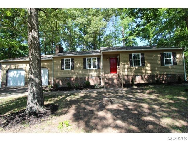 Welcome to this totally renovated  3 bedroom, 2 ba