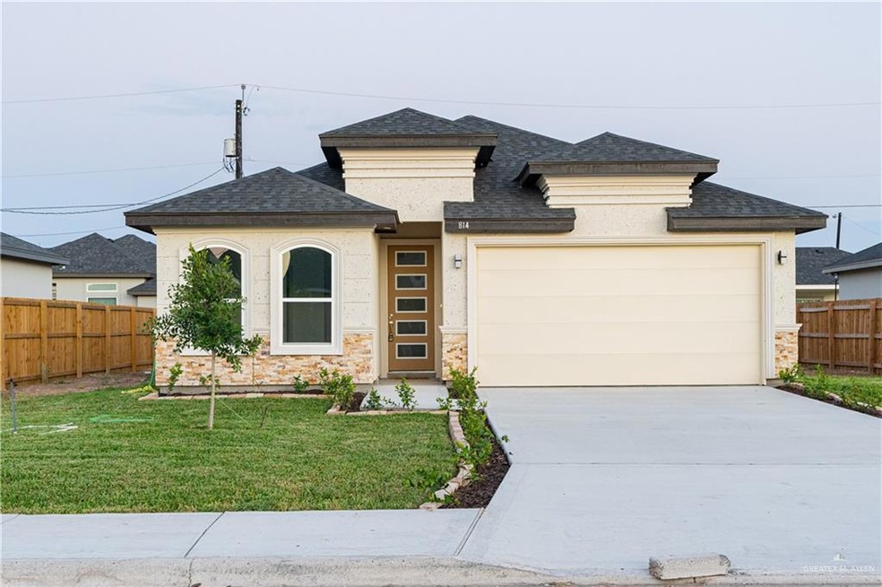 814 Canela Dr, Alamo, TX 78516 - photo 1