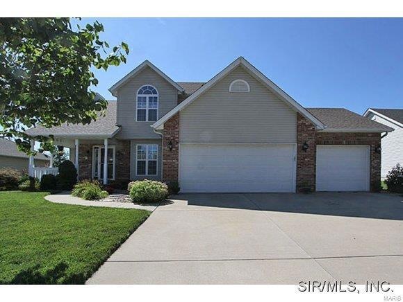 2032 Pinehurst Way, Maryville, IL 62062 - photo 1