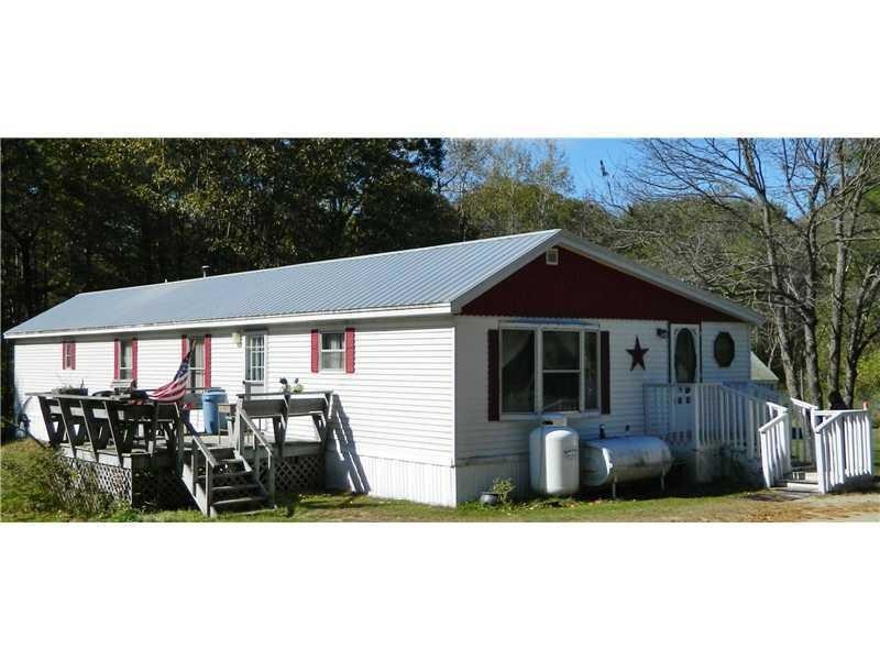 Exterior Front. MOVE IN READY!