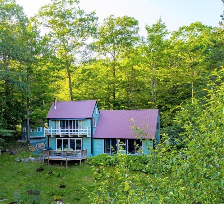 237 Oak Ridge Rd, Bethlehem, NH 03574 - photo 1