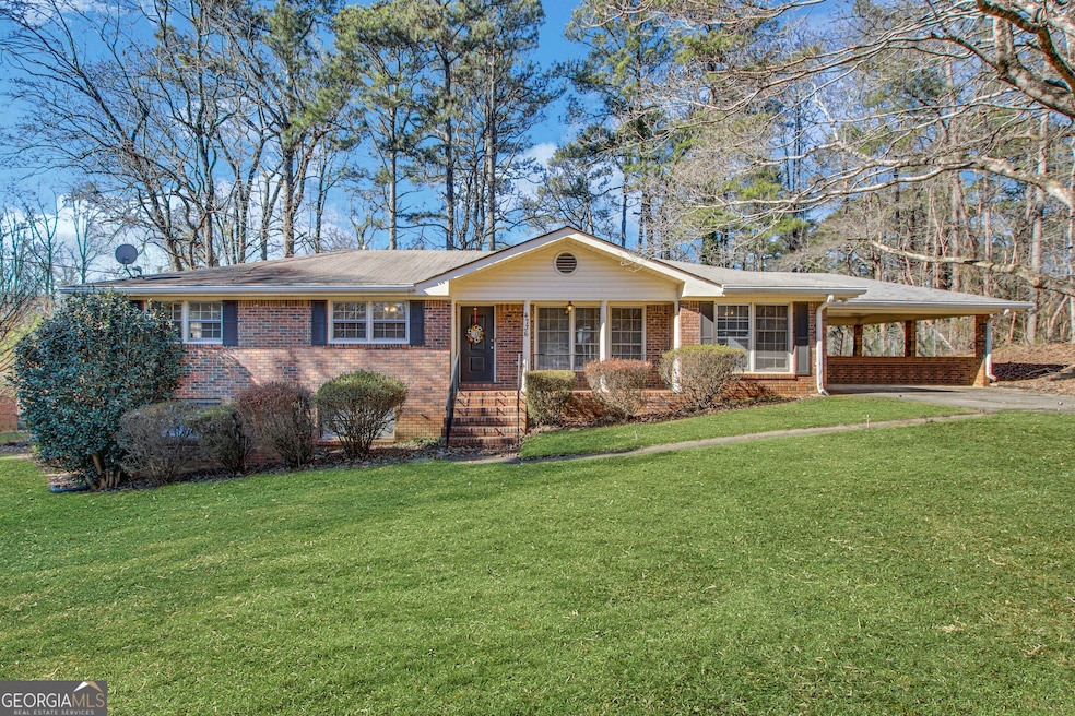 4736 Hemlock Dr, Austell, GA 30106 - photo 1