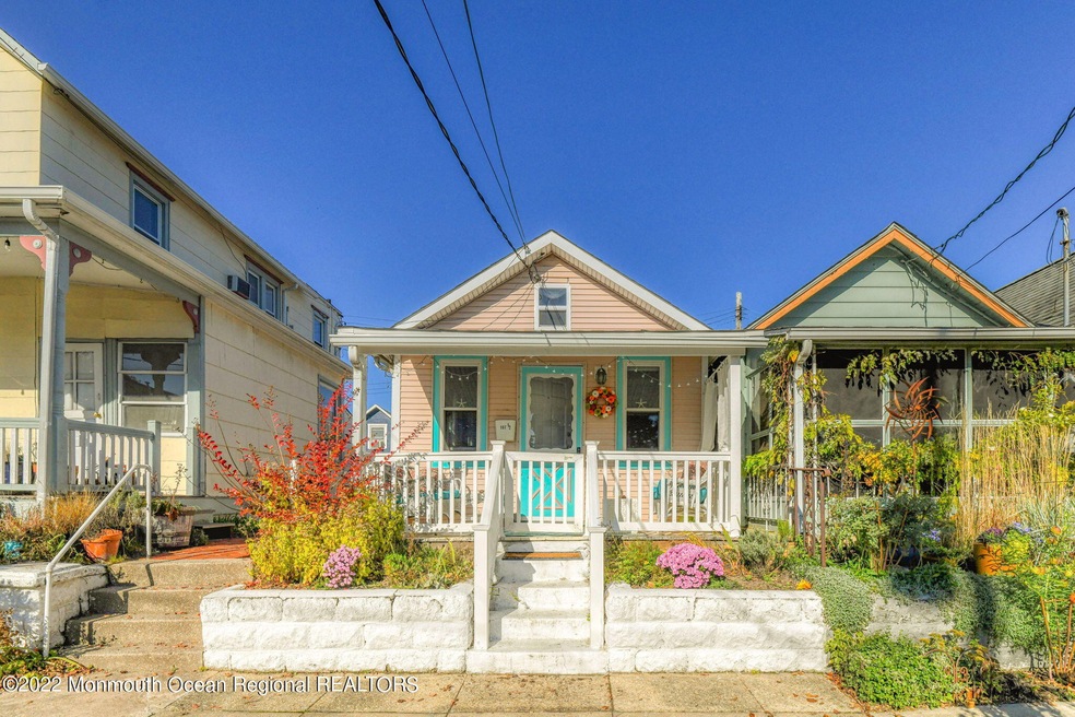 107 Cookman Ave unit AVE 1/2, Ocean Grove, NJ 07756 - photo 1