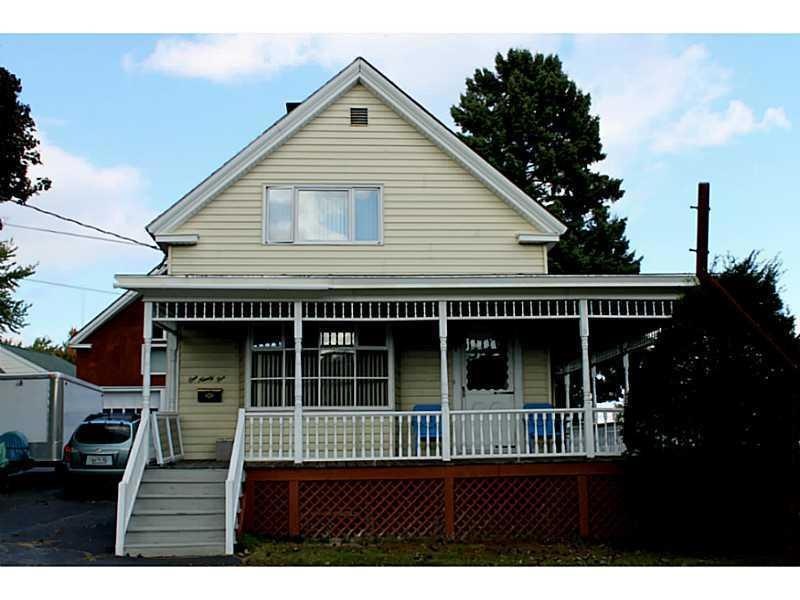 Exterior Front.
