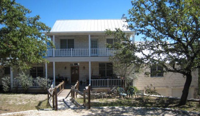 119 Scenic Ridge Dr, Fredericksburg, TX 78624 - photo 1