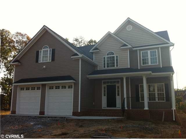 Exterior Front