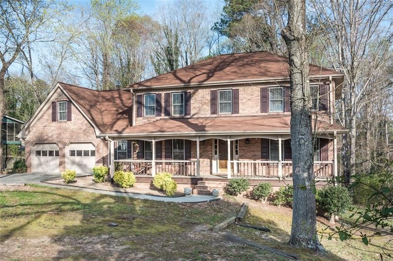 Beautiful well maintained home on a cul de sac.