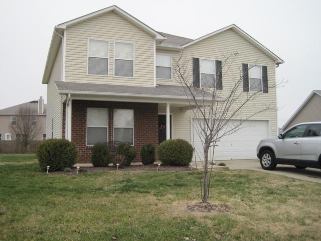 2105 Carlton Lane Thompsons Station Tennessee Williamson County 
