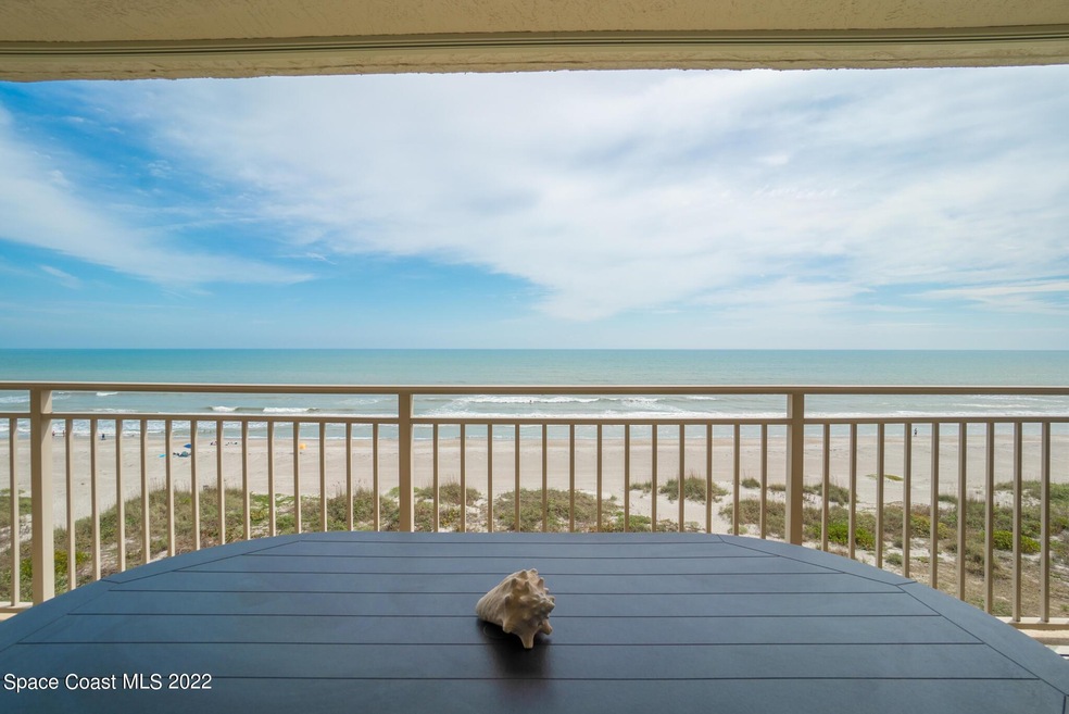 Sweeping Ocean Views