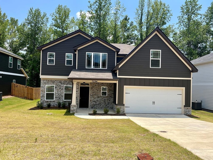 7294 Pine Chase Dr, Midland, GA 31820 - photo 1