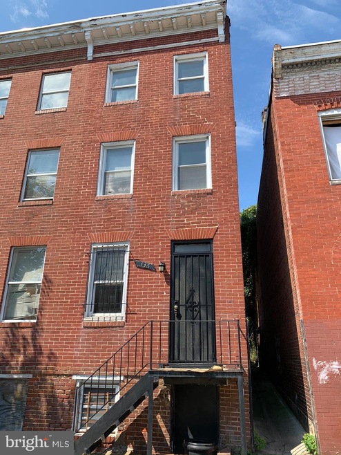 336 S Calhoun St, Baltimore, MD 21223 - photo 1