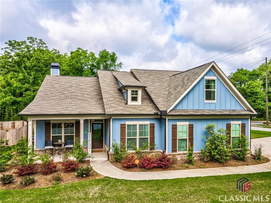 79 W Jefferson St, Hoschton, GA 30548 - photo 1