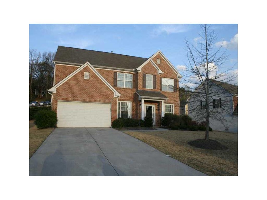 Exterior Front. A Great Floor Plan is Hidden behin