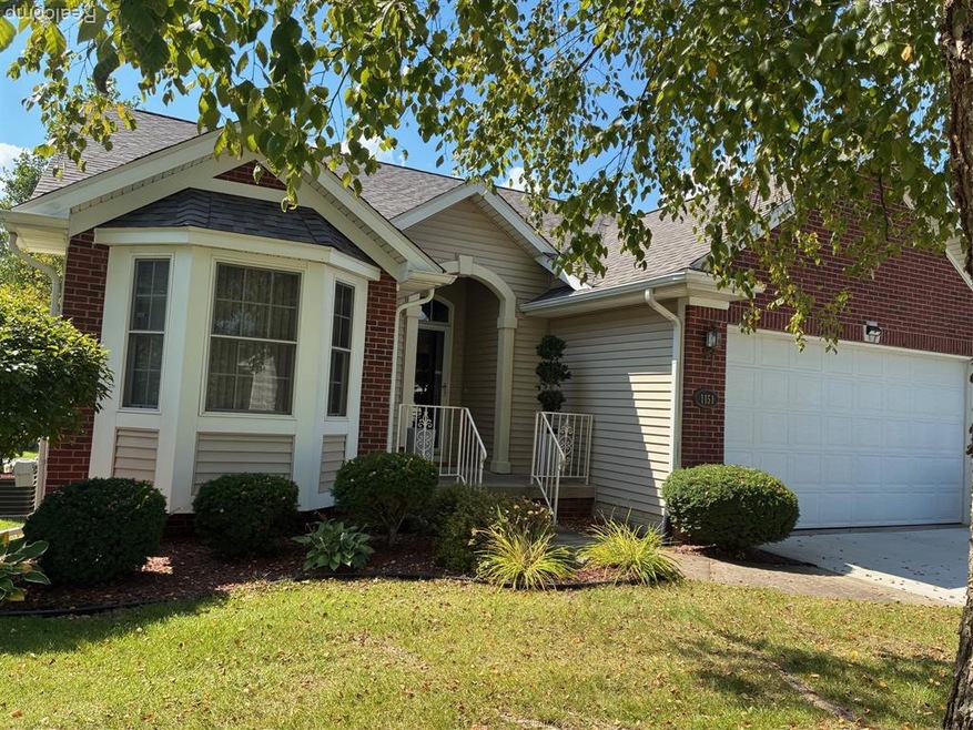 1151 Creekside Ct unit 32, Burton, MI 48509 - photo 1