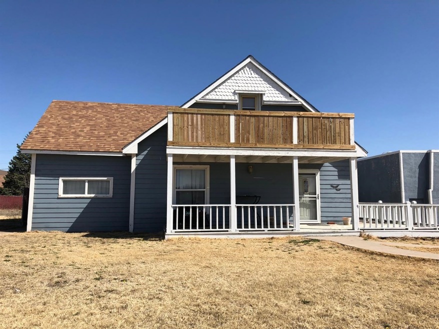 102 N 1st St, Cimarron, KS 67835 - photo 1