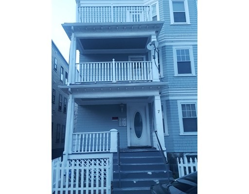 7 Sumner Park unit 2, Dorchester, MA 02125 - photo 1