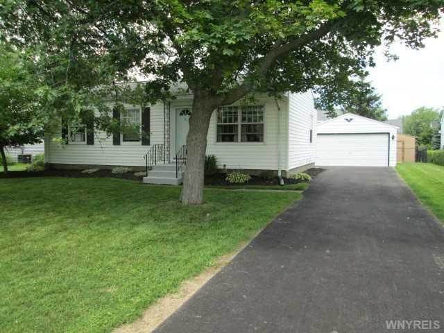 Exterior Front