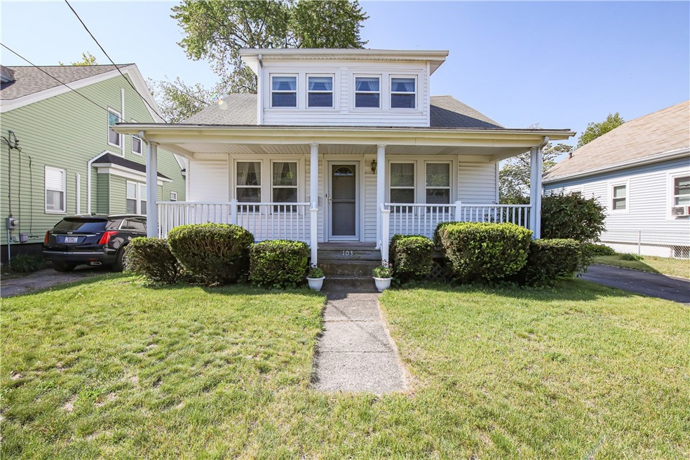 103 Benedict St, Pawtucket, RI 02861 - photo 1
