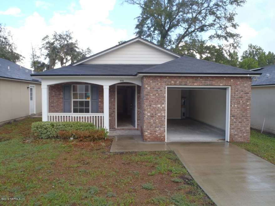 8449 Jasper Ave, Jacksonville, FL 32211 - photo 1