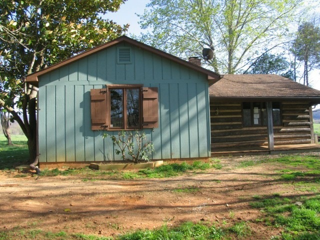 front view